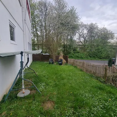Lägenhet Ferienwohnung/apartment Siegen