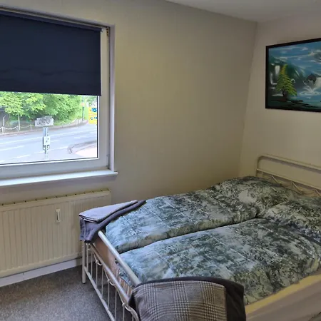 شقة Ferienwohnung/apartment *